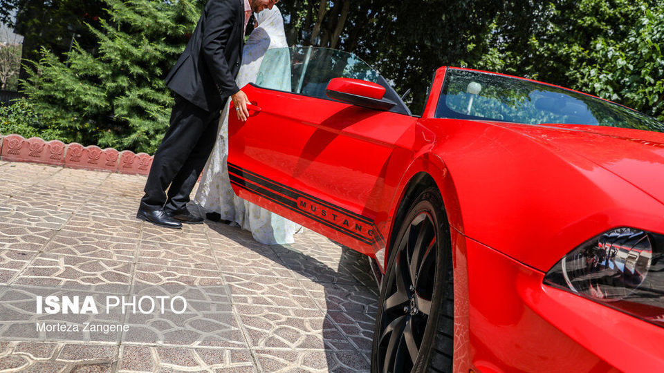 جشن ازدواج دانشجویی دانشگاه افسری امام علی (ع)