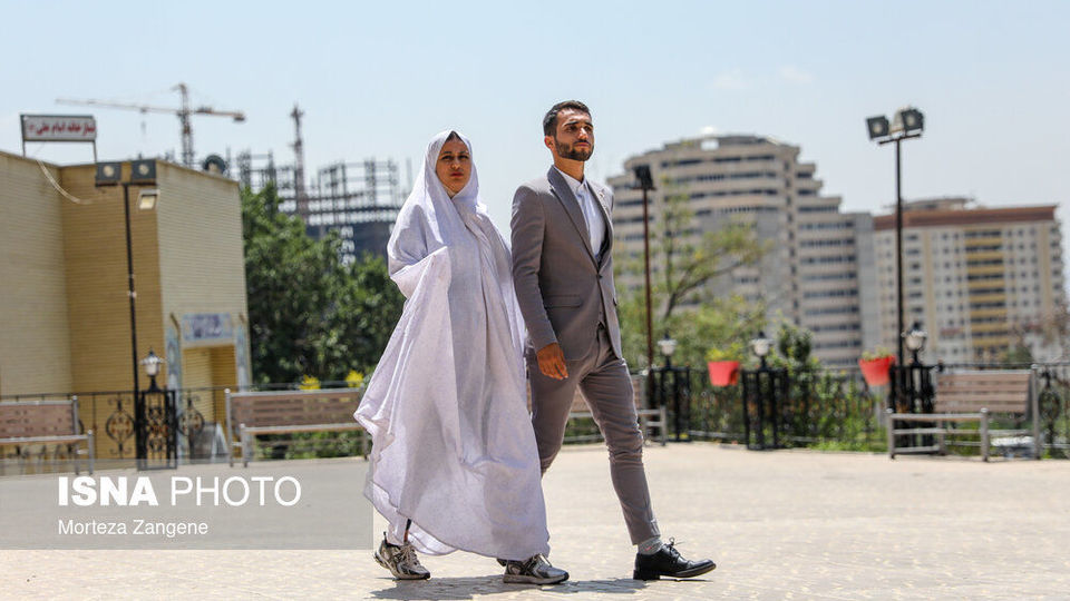 جشن ازدواج دانشجویی دانشگاه افسری امام علی (ع)