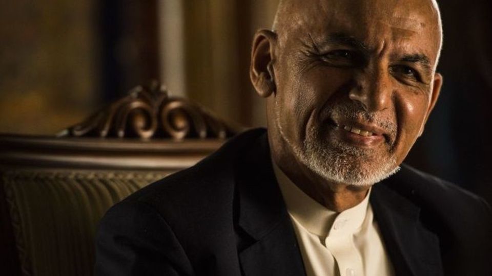 گزارش وال استریت ژورنال از زندگی تجملی اشرف غنی و مقاماتش در آمریکا و اروپا 