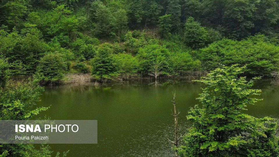 طبیعت بهاری «سیاهکل»