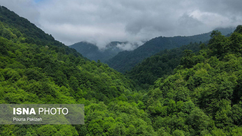 طبیعت بهاری «سیاهکل»