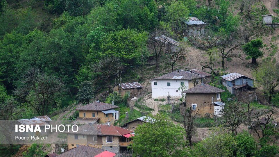 طبیعت بهاری «سیاهکل»