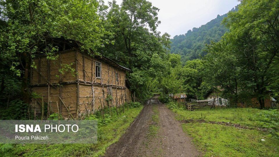 طبیعت بهاری «سیاهکل»