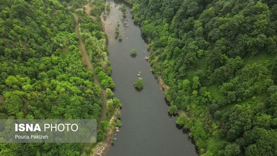 طبیعت بهاری «سیاهکل»