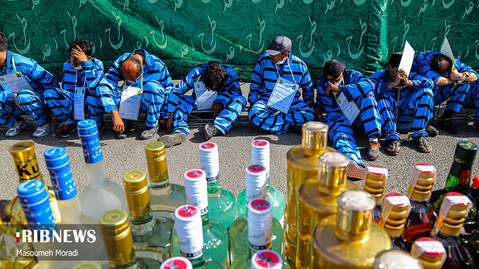 پنجاه و ششمین طرح رعد پلیس پایتخت 