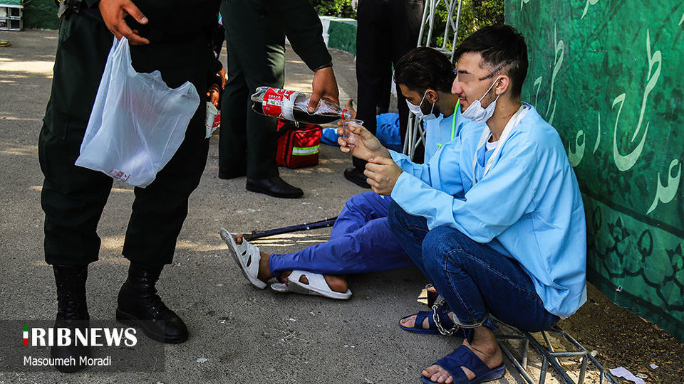 پنجاه و ششمین طرح رعد پلیس پایتخت 