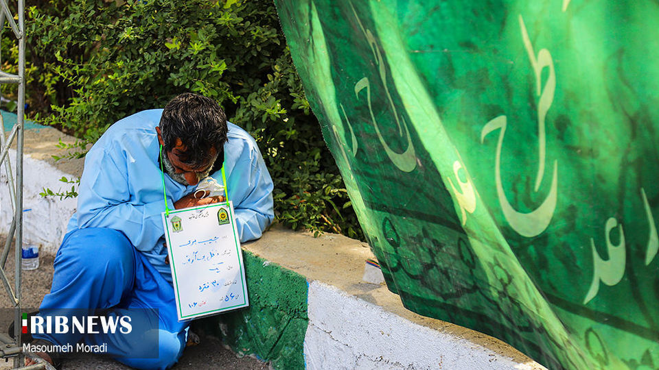 پنجاه و ششمین طرح رعد پلیس پایتخت 