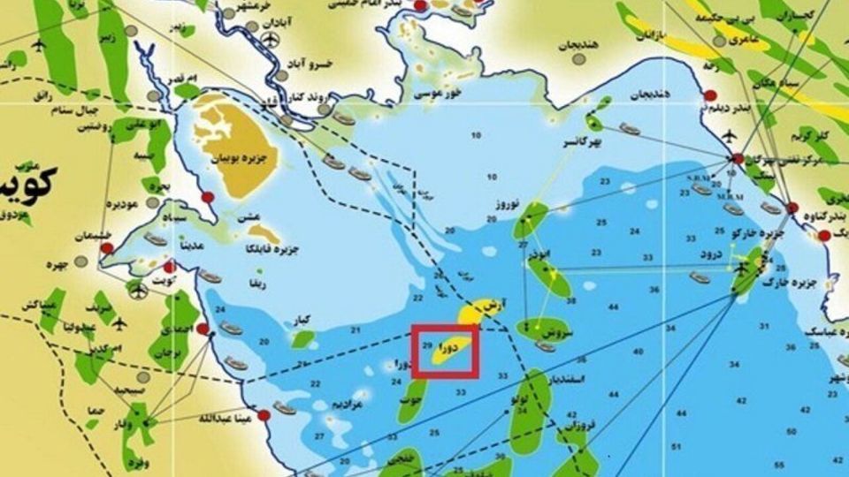 جهت اطلاع علی مطهری: میدان آرش در خزر نیست/ ایران از میدان آزادگان در حال برداشت نفت است
