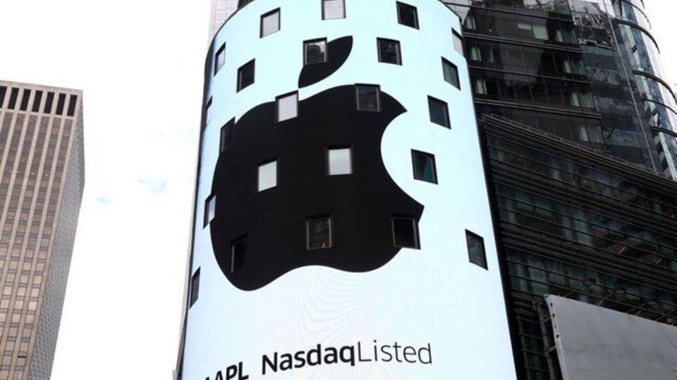 اپل با ارزش‌ترین برند جهان شناخته شد