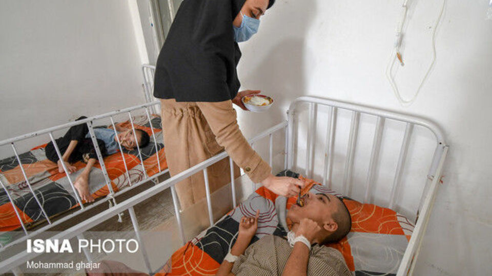 ورودی‌های معلولیت شدید و خیلی شدید بهزیستی «زیاد» است/گلایه از تامین اعتبارات "قطره‌ای"