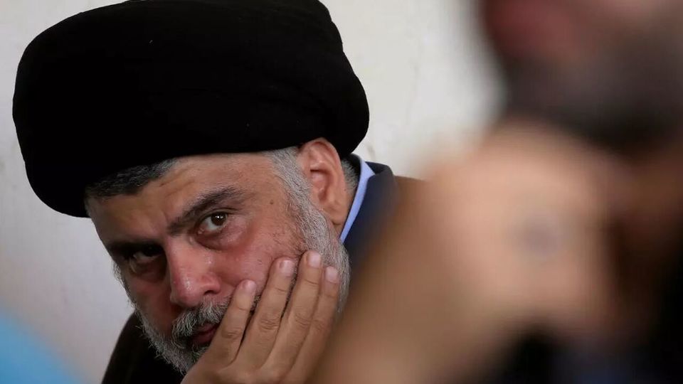 پایان جریان صدر در پارلمان عراق