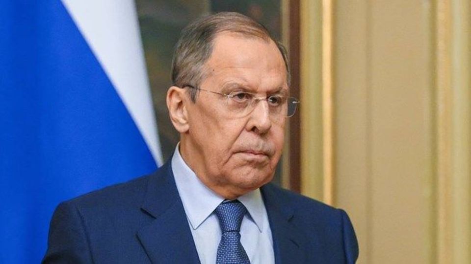 لاوروف: آمریکا با ارسال سلاح به اوکراین به هدفش نمی‌رسد