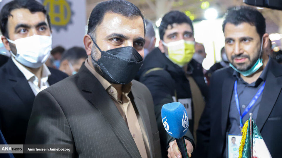 زارع‌پور: رونمایی از اینترنت ویژه کودکان تا دو هفته آینده