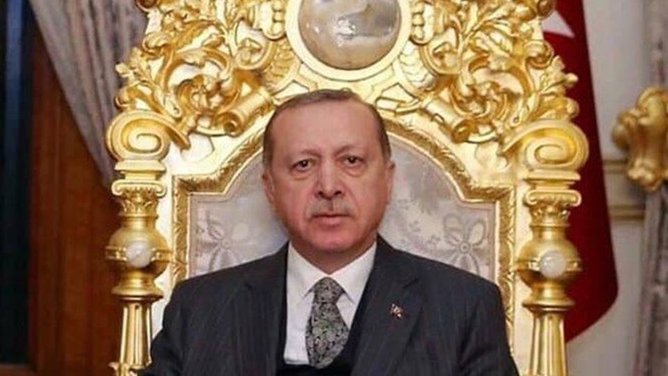 موضوع افزایش حقوق اردوغان جنجال آفرین شد