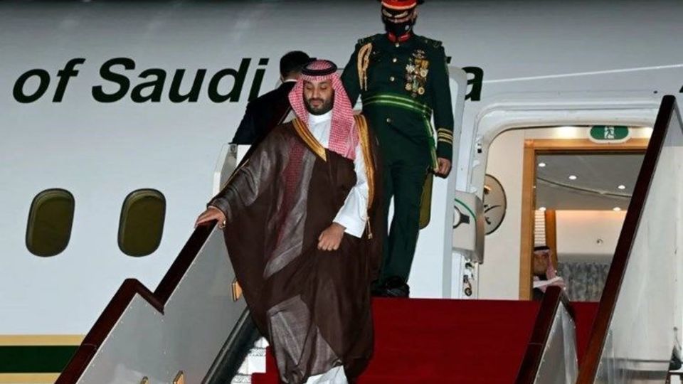 وارث تاج و تخت عربستان سعودی امروز در ترکیه

 – خبر زنده