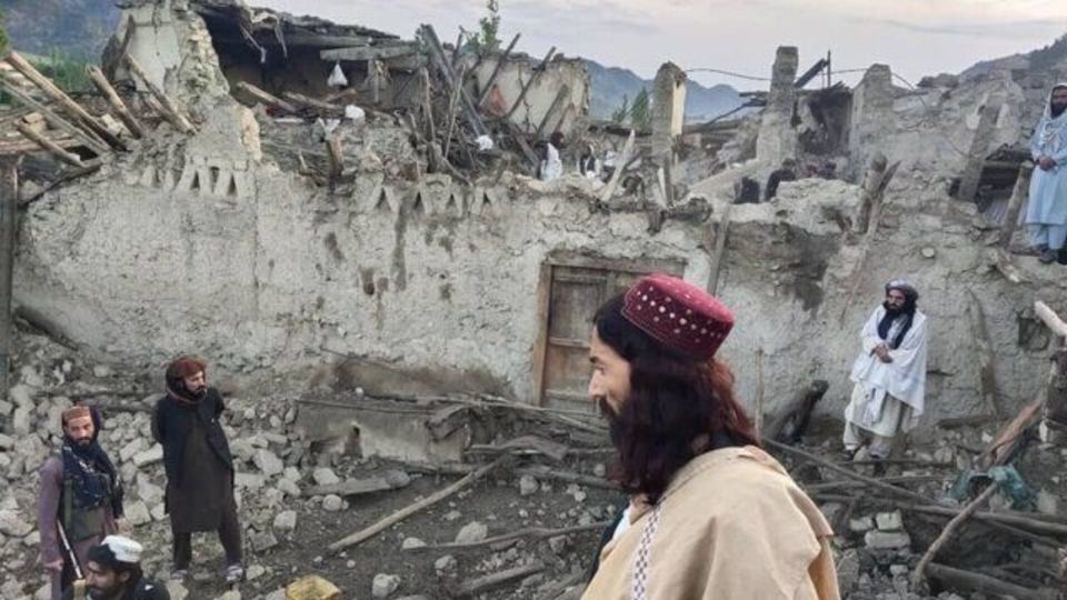 رهبر طالبان در پی وقوع زلزله در افغانستان از جامعه جهانی کمک می خواهد

 – خبر زنده