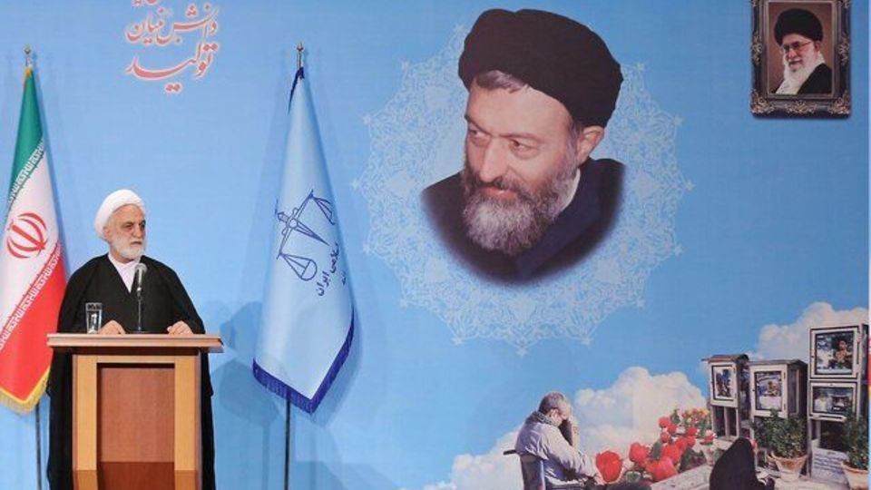 اژه‌ای: حرفی نزنیم که مورد سوءاستفاده دشمن قرار گیرد