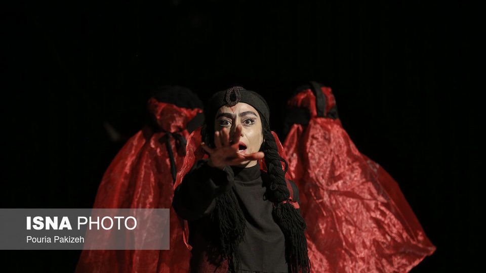 بیست وهفتمین جشنواره بین المللی تئاتر کودک و نوجوان - همدان