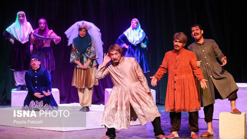 بیست وهفتمین جشنواره بین المللی تئاتر کودک و نوجوان - همدان