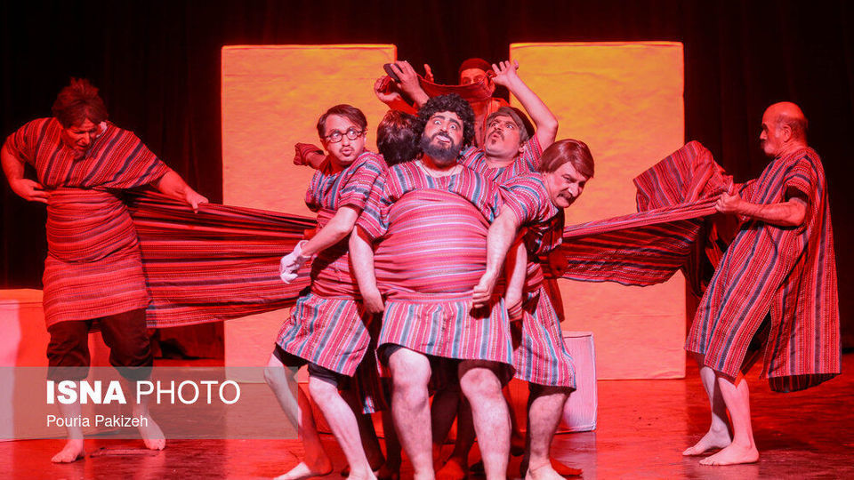 بیست وهفتمین جشنواره بین المللی تئاتر کودک و نوجوان - همدان