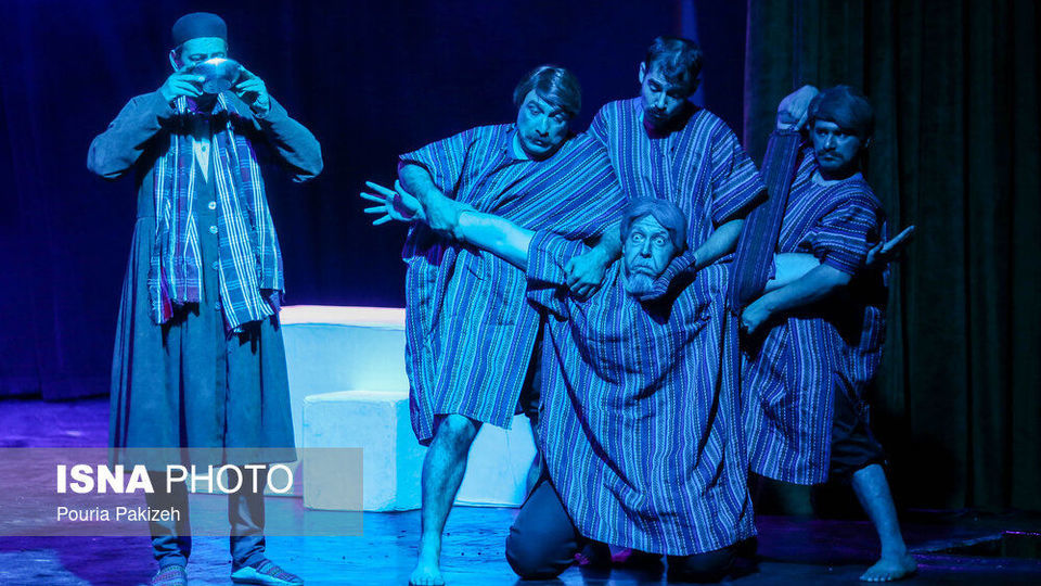 بیست وهفتمین جشنواره بین المللی تئاتر کودک و نوجوان - همدان