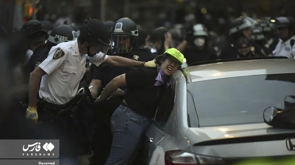 حقوق بشر آمریکایی به روایت تصویر