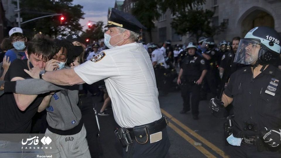 حقوق بشر آمریکایی به روایت تصویر