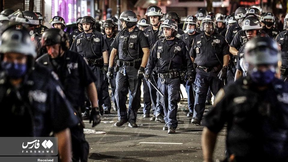 حقوق بشر آمریکایی به روایت تصویر