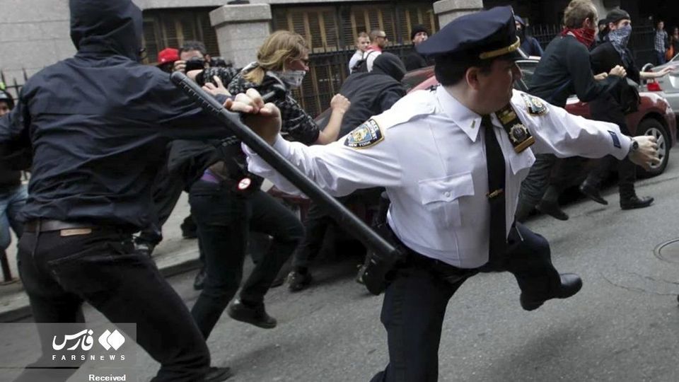 حقوق بشر آمریکایی به روایت تصویر