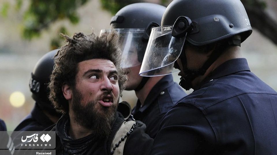 حقوق بشر آمریکایی به روایت تصویر