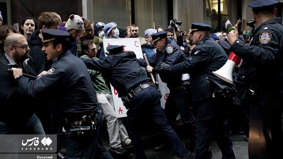 حقوق بشر آمریکایی به روایت تصویر