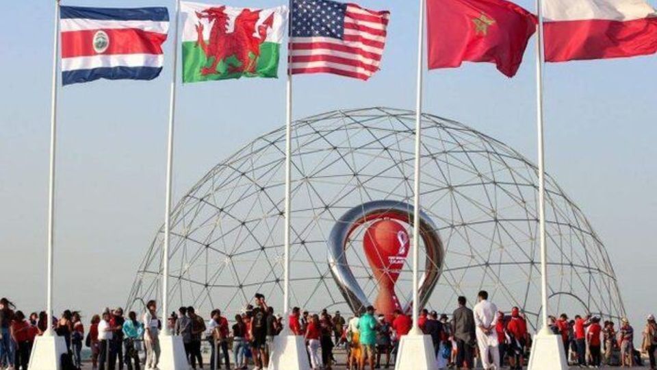 ۵ میلیون درخواست برای ورزشگاه ۸۰ هزار نفری قطر !