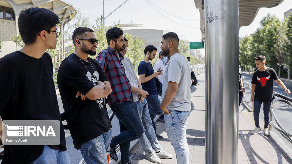 زندگی بدون کرونا