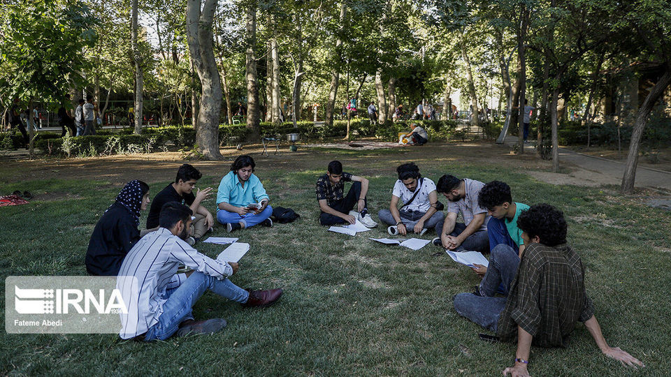 زندگی بدون کرونا