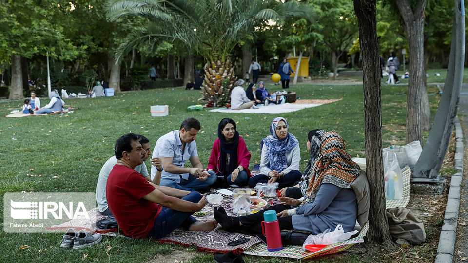 زندگی بدون کرونا