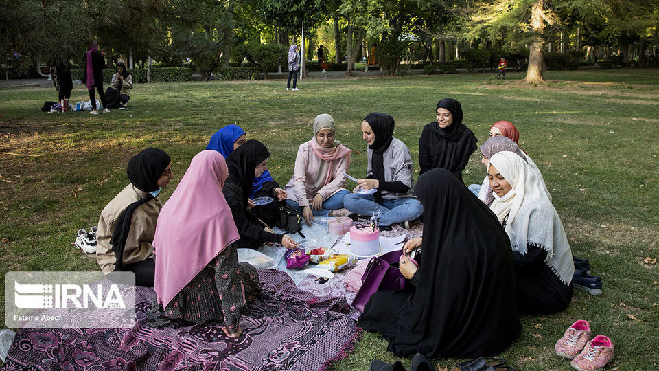 زندگی بدون کرونا