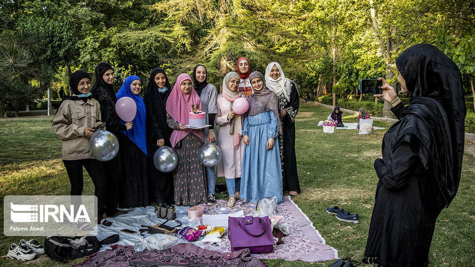 زندگی بدون کرونا