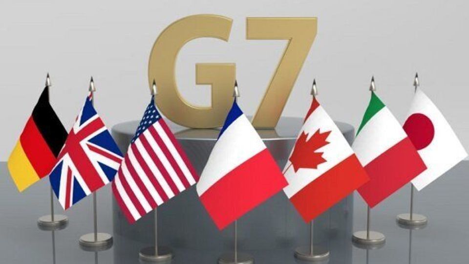 احیای برجام یکی از موضوعات اجلاس G7 خواهد بود

 – خبر زنده