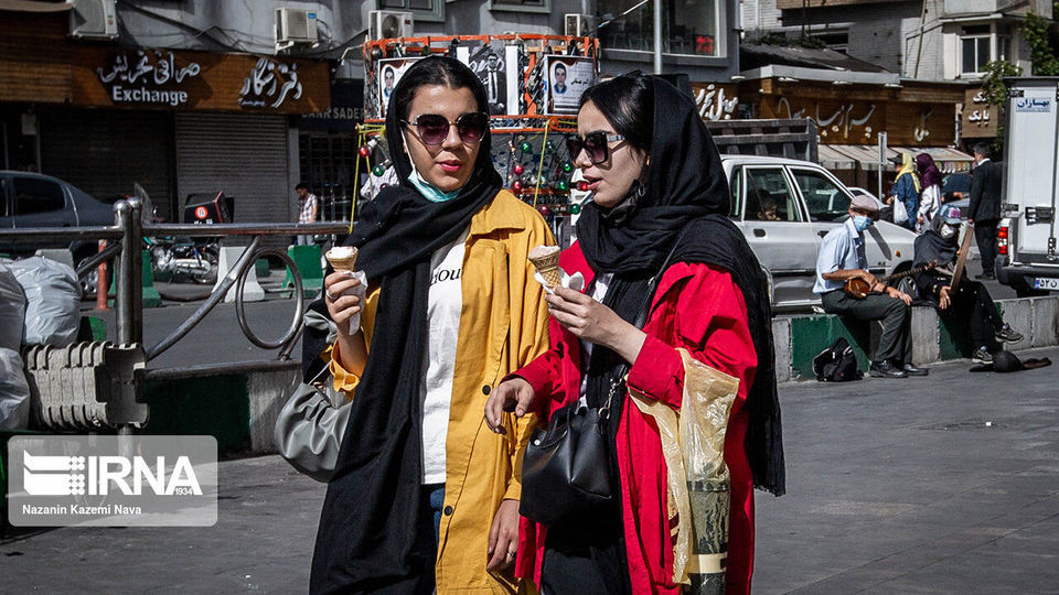 گرما در مدار ۴۰ درجه