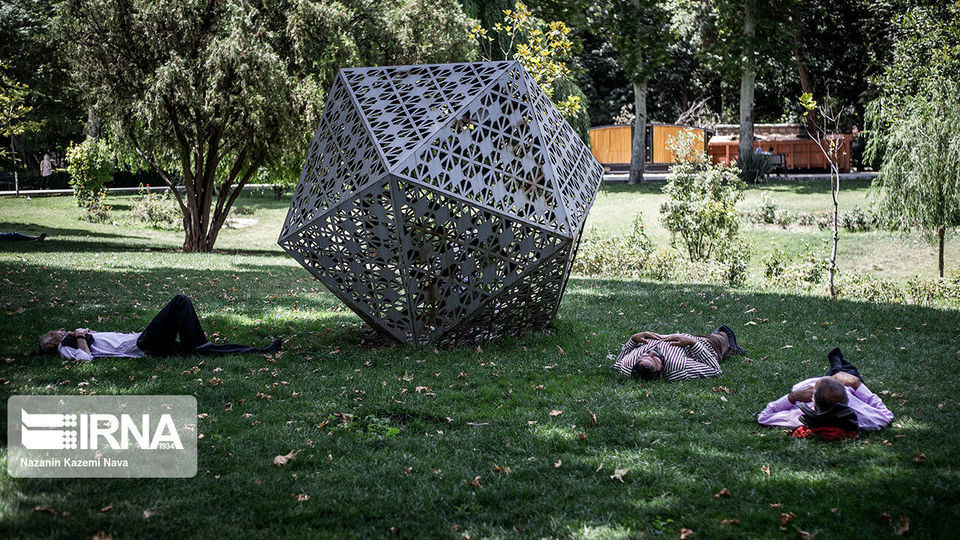 گرما در مدار ۴۰ درجه