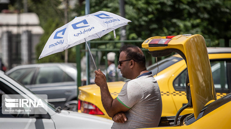 گرما در مدار ۴۰ درجه