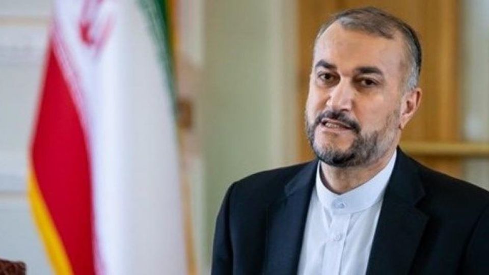 وزارت خارجه ترکیه: امیرعبداللهیان دوشنبه عازم ‌آنکارا می‌شود