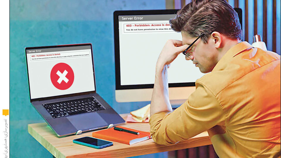 اختلال وی‌پی‌ان‌ها؛ دردسر برای استارت‌آپ‌ها