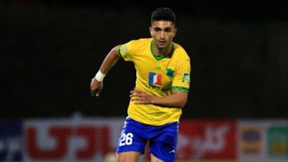 هافبک جوان، ورودی جدید استقلال