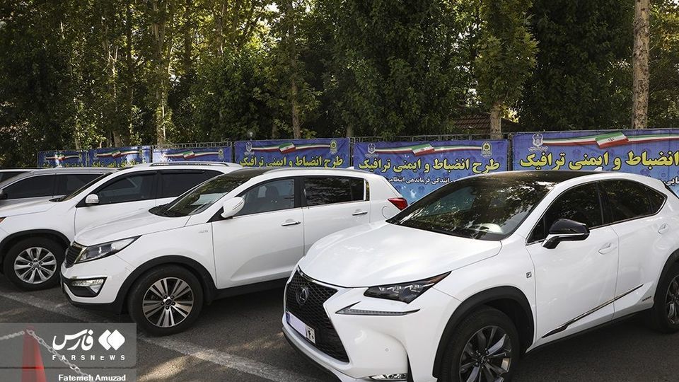 طرح انضباط و ایمنی ترافیک