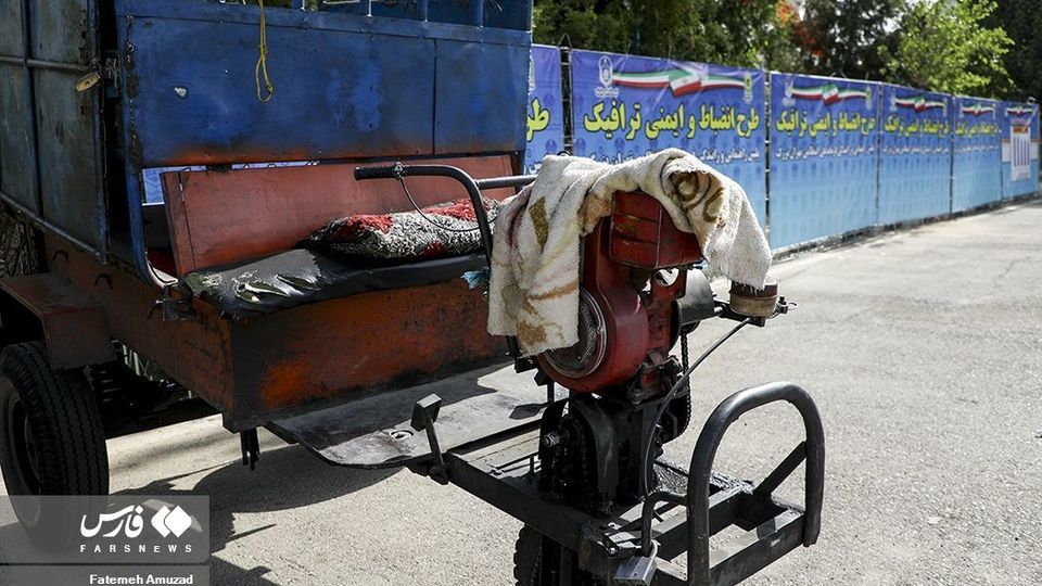 طرح انضباط و ایمنی ترافیک