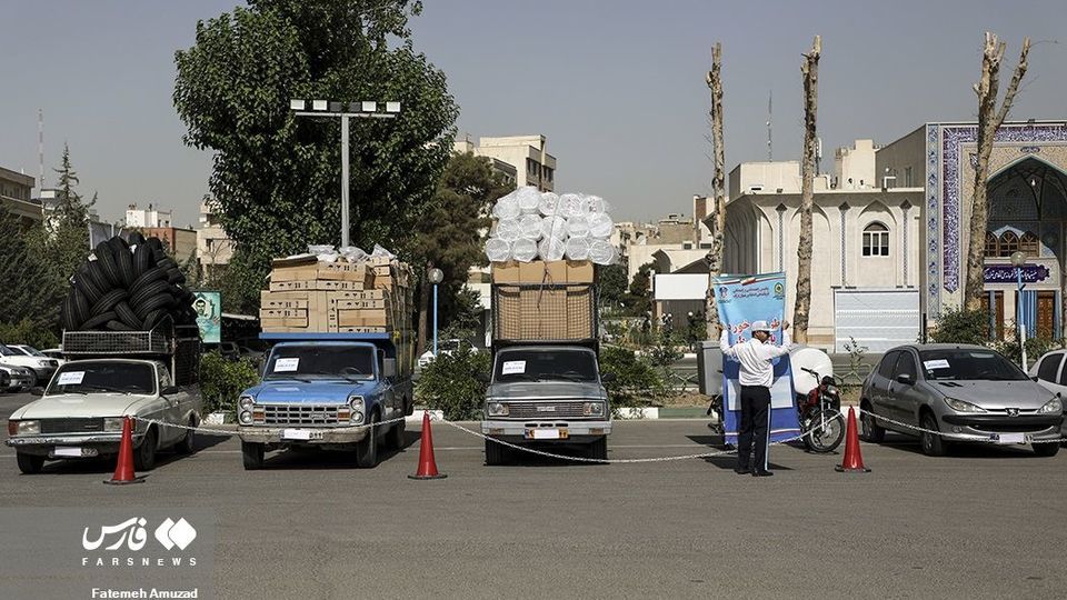 طرح انضباط و ایمنی ترافیک