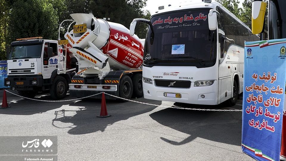 طرح انضباط و ایمنی ترافیک