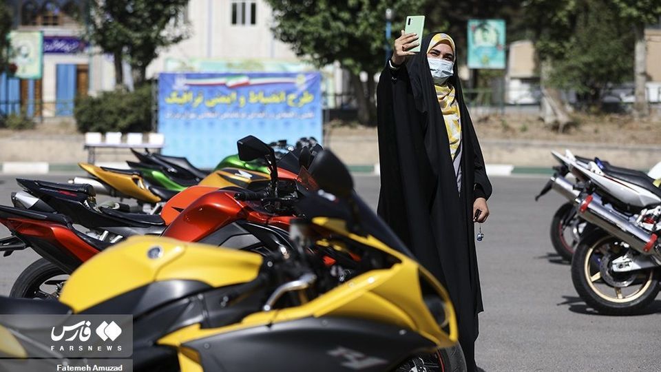 طرح انضباط و ایمنی ترافیک