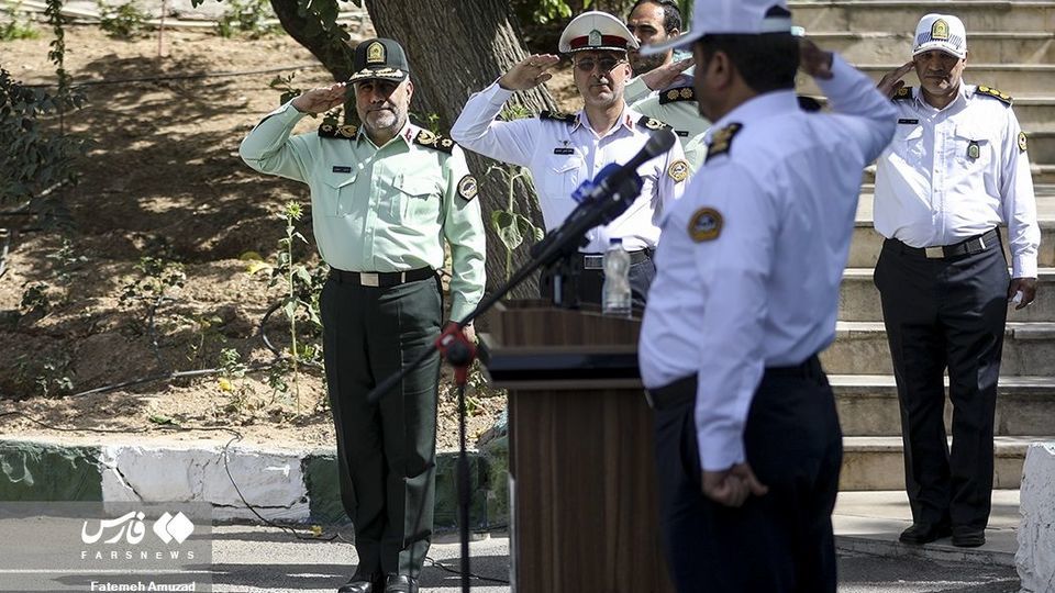 طرح انضباط و ایمنی ترافیک